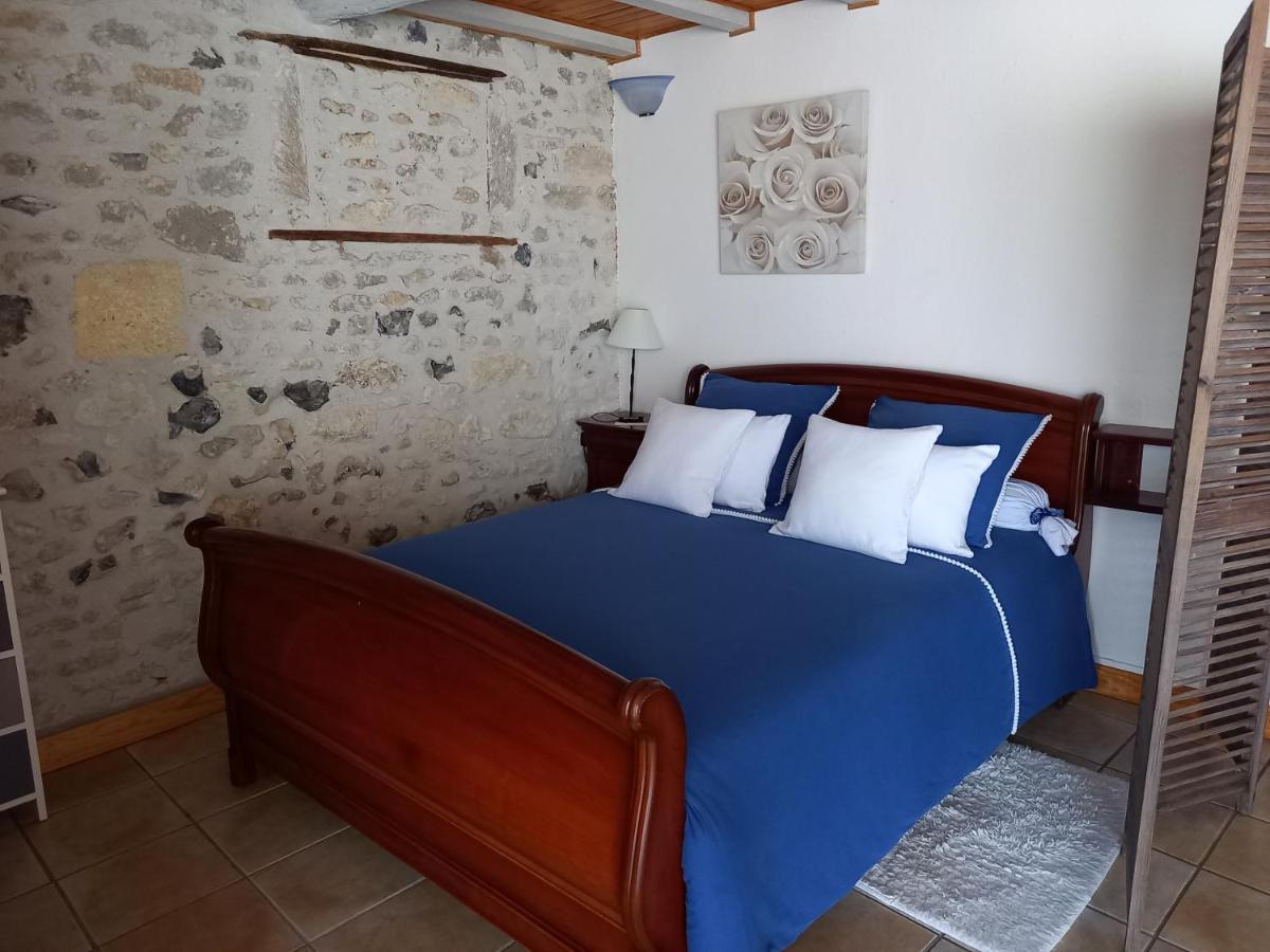 La Charentaise Ch D'Hotes ,Studio Cherac Экстерьер фото