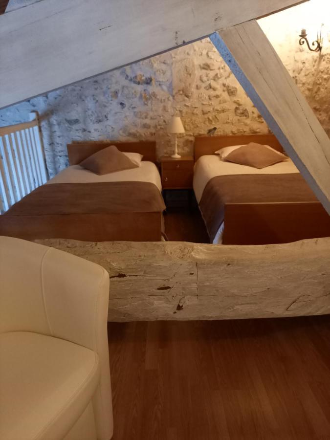 La Charentaise Ch D'Hotes ,Studio Cherac Экстерьер фото