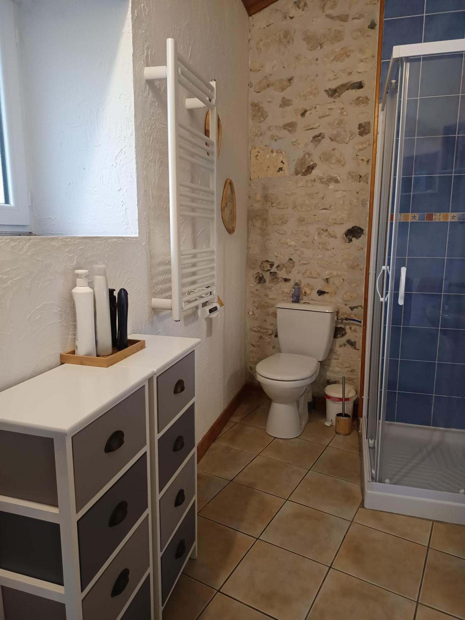 La Charentaise Ch D'Hotes ,Studio Cherac Экстерьер фото